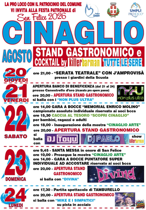 Festa Patronale di San felice