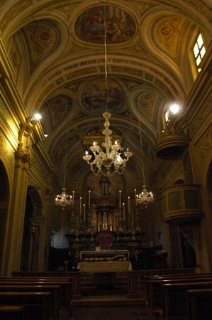 Chiesa parrocchiale di San Felice e San Giorgio